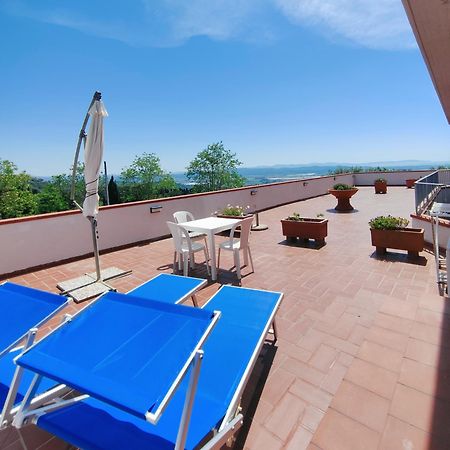 Appartamento Tuttiventi Campiglia Marittima Bagian luar foto